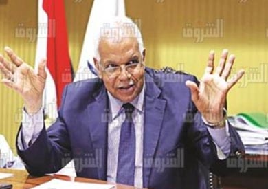 وزير النقل جلال السعيد